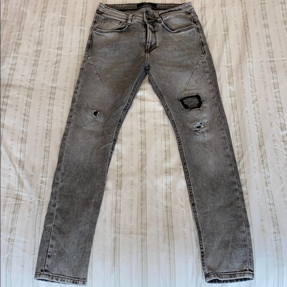 Men’s Jeans Zara